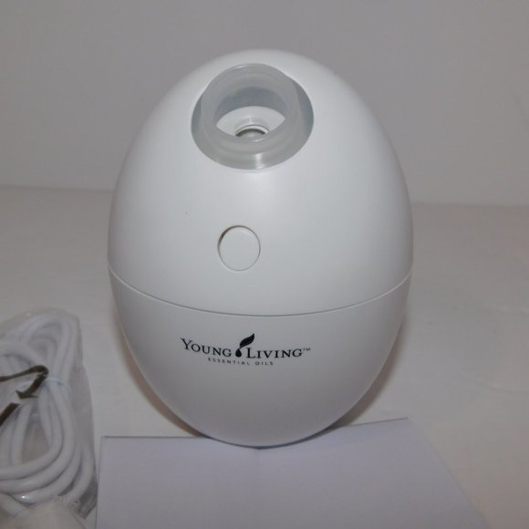 Living Young Seed to Seal Portable USB ORB Ultrasonic Diffuser - UNUSED - Picture 2 of 5